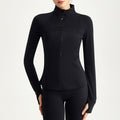 Women’s Slim-Fit Quick-Dry Active Jacket