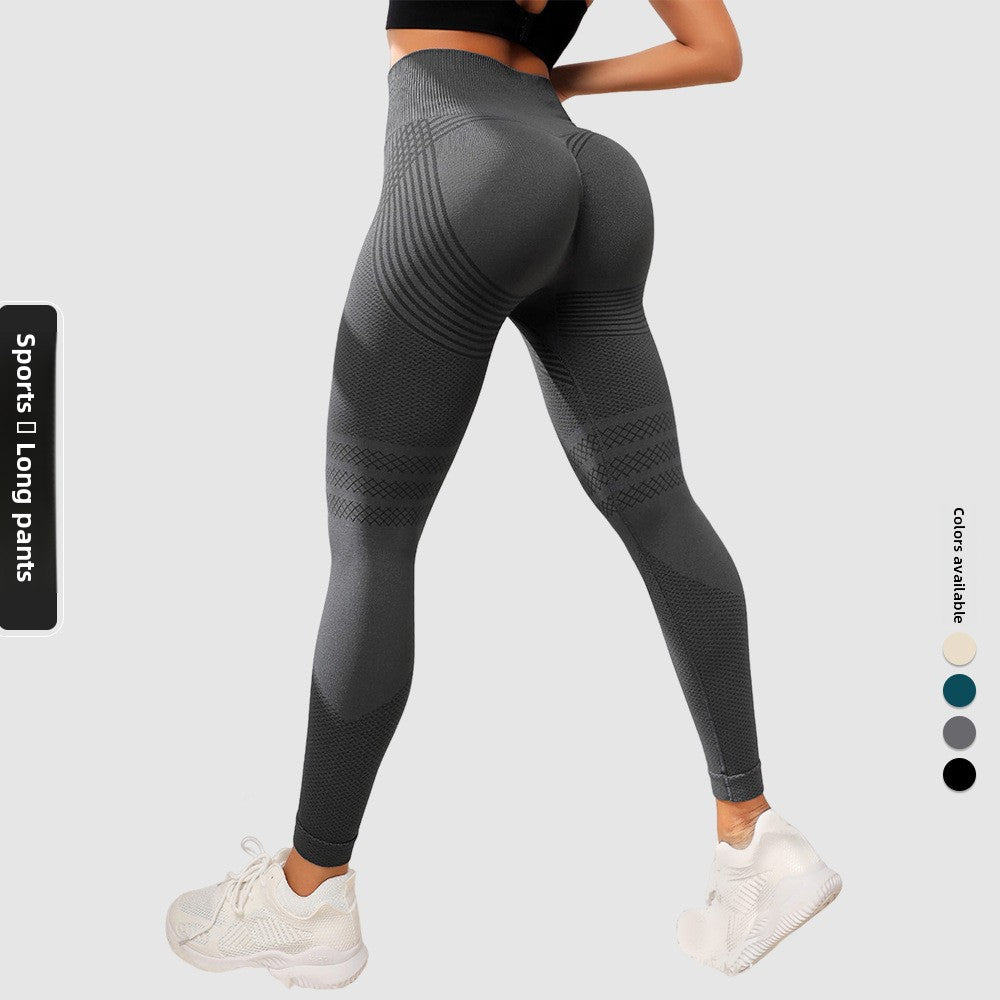 Sculpt High-Waist Leggings