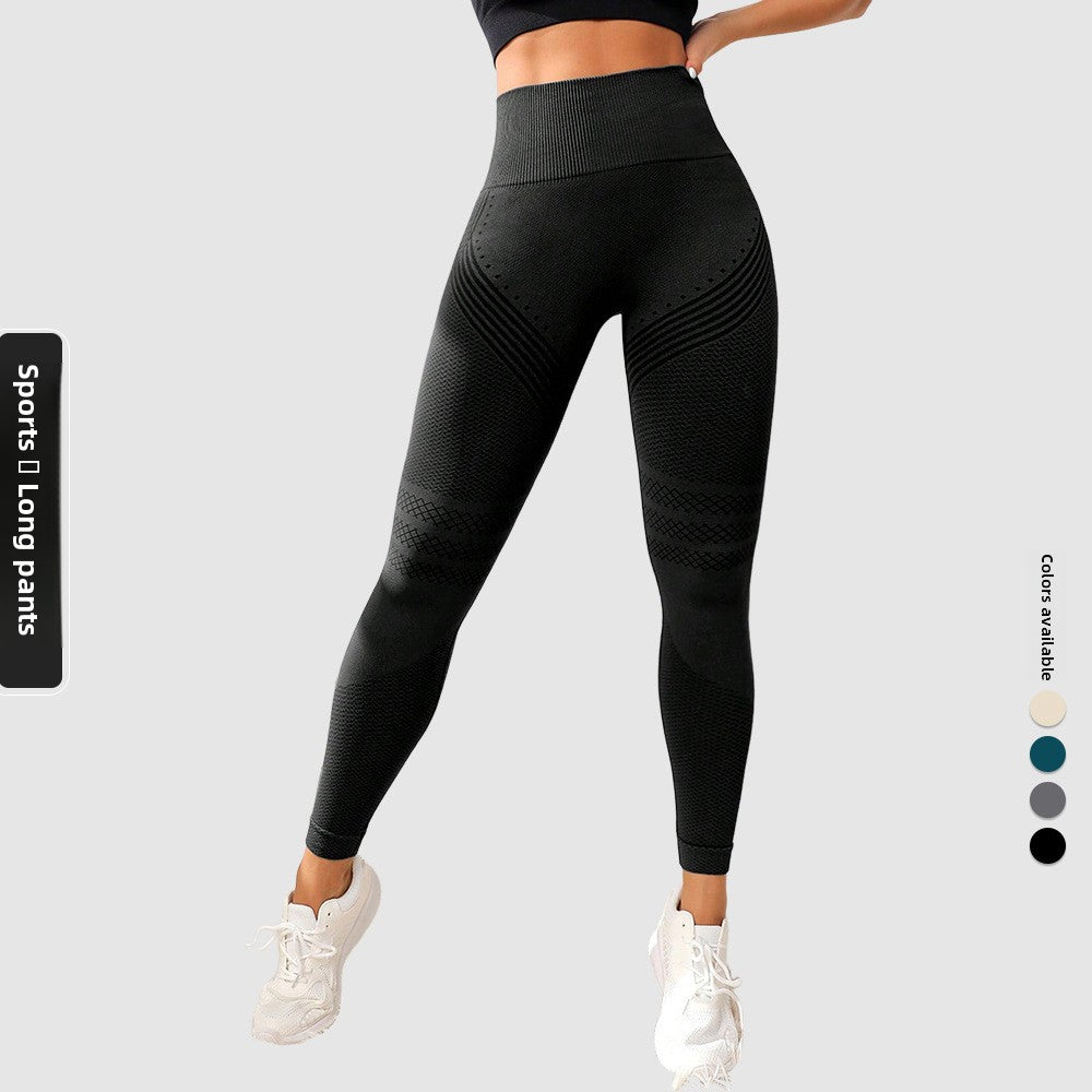 Sculpt High-Waist Leggings