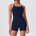 One-Piece Yoga Romper