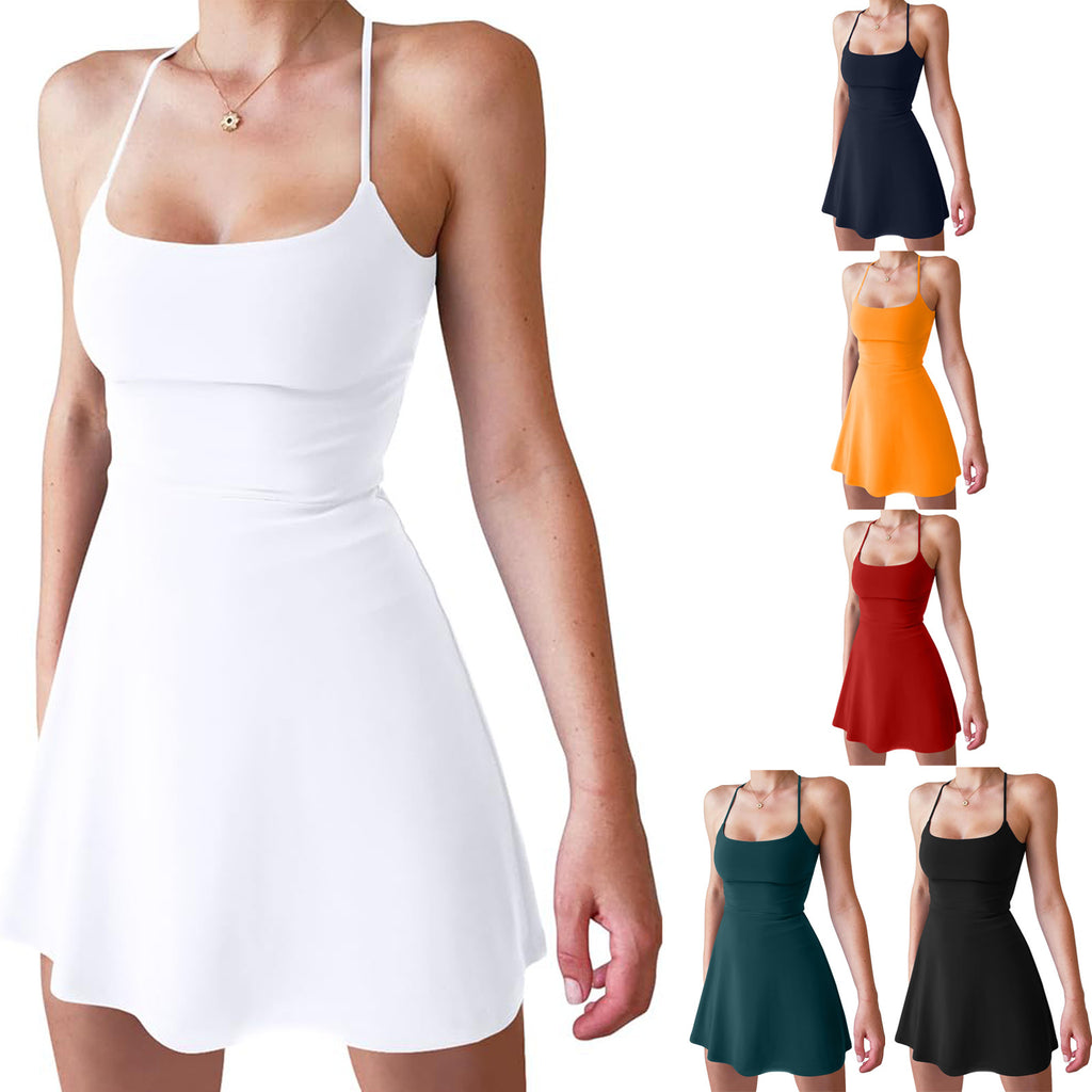 Everyday Workout Dress