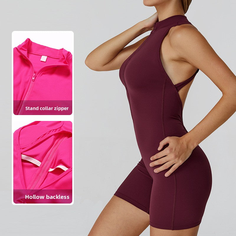 Yoga Jumpsuit