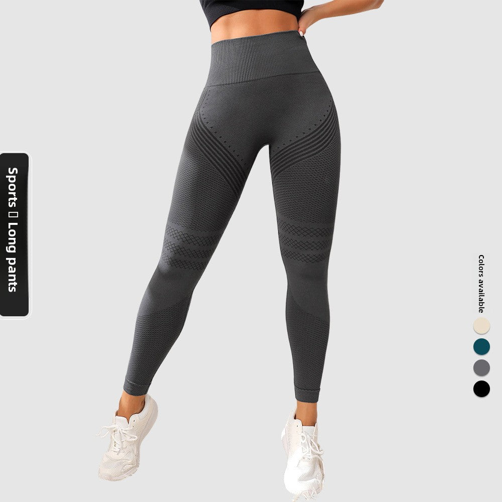 Sculpt High-Waist Leggings