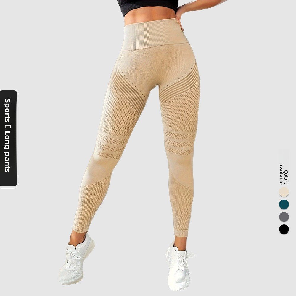 Sculpt High-Waist Leggings