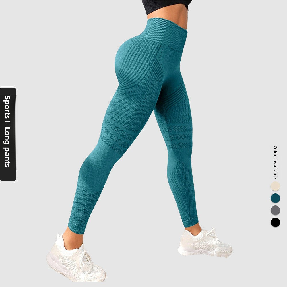 Sculpt High-Waist Leggings