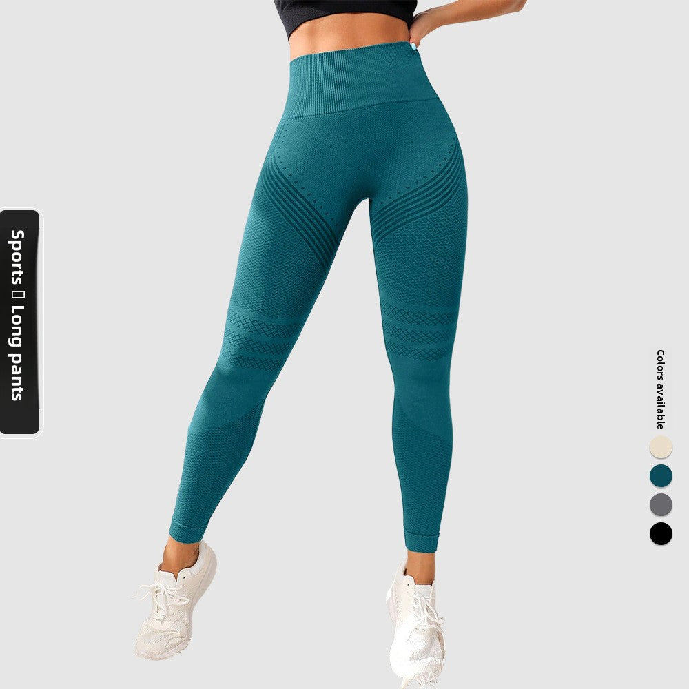 Sculpt High-Waist Leggings
